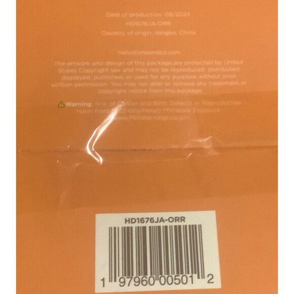 Mimicoco Moodlight ACE Fox Warm White Night Light Glow Kawaii Soothing NEW - Picture 7 of 7